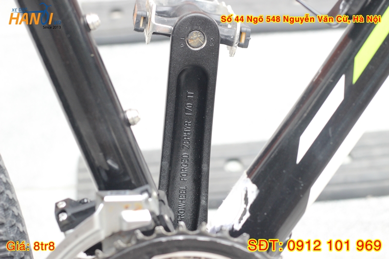 Xe đạp địa hình MTB Nhật bãi Merida Challenger 300