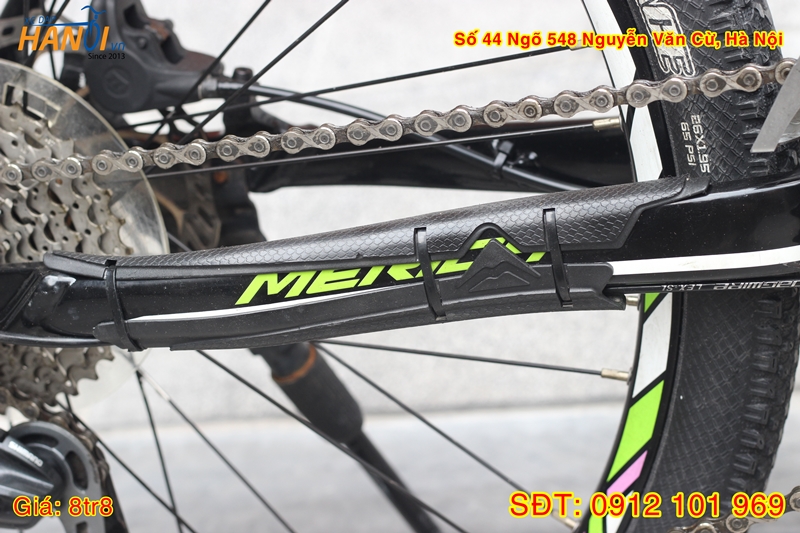 Xe đạp địa hình MTB Nhật bãi Merida Challenger 300