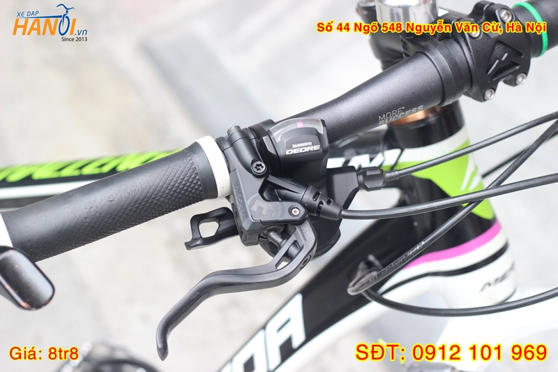 Xe đạp địa hình MTB Nhật bãi Merida Challenger 300