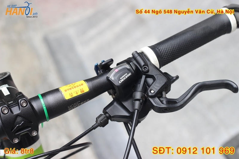 Xe đạp địa hình MTB Nhật bãi Merida Challenger 300