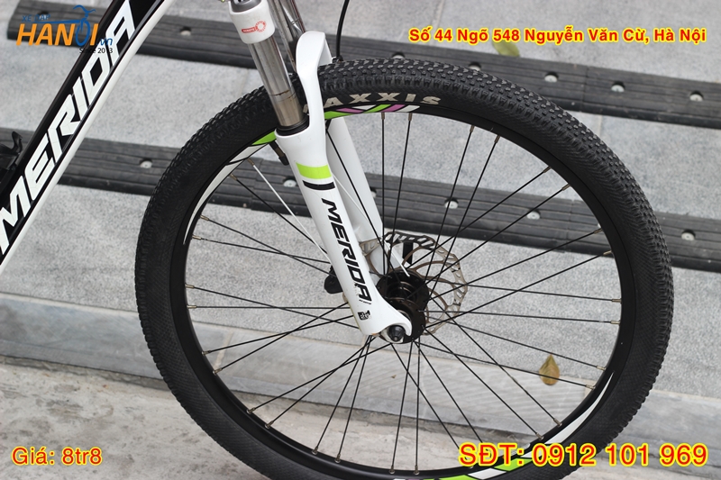 Xe đạp địa hình MTB Nhật bãi Merida Challenger 300