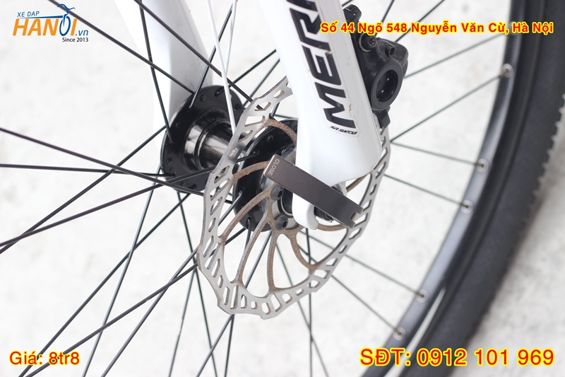 Xe đạp địa hình MTB Nhật bãi Merida Challenger 300