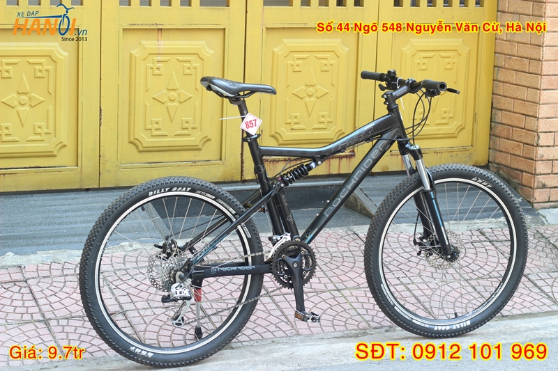 Xe đạp Thể thao MTB Nhât bãi Rockrider 6.3