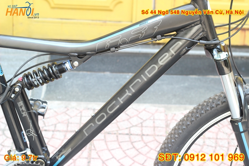 Xe đạp Thể thao MTB Nhât bãi Rockrider 6.3