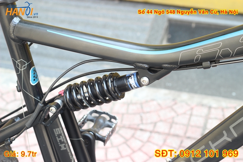 Xe đạp Thể thao MTB Nhât bãi Rockrider 6.3