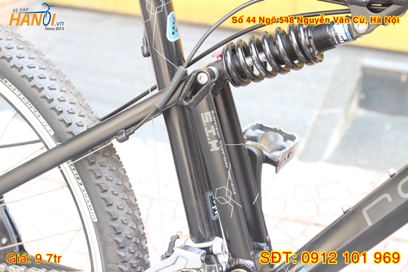 Xe đạp Thể thao MTB Nhât bãi Rockrider 6.3