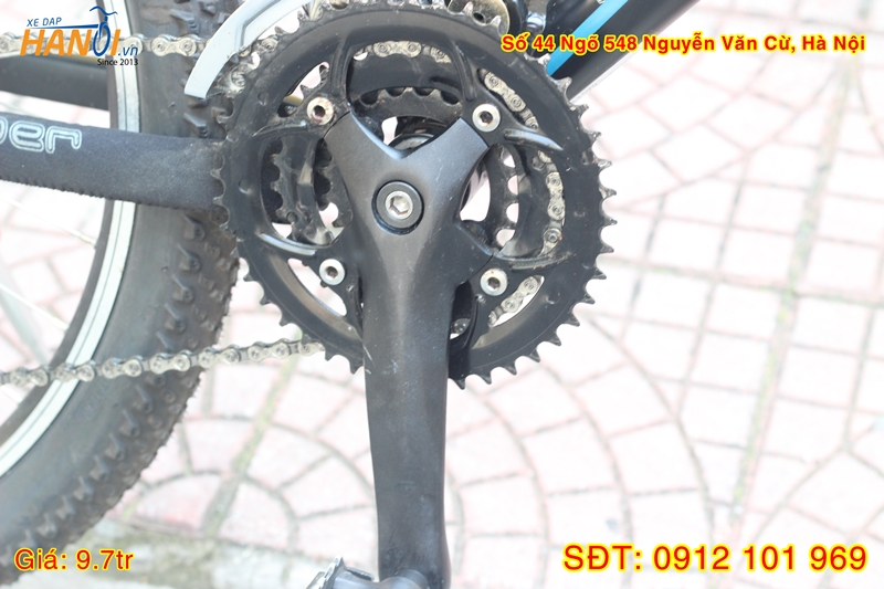 Xe đạp Thể thao MTB Nhât bãi Rockrider 6.3