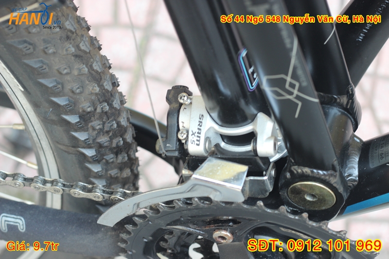 Xe đạp Thể thao MTB Nhât bãi Rockrider 6.3