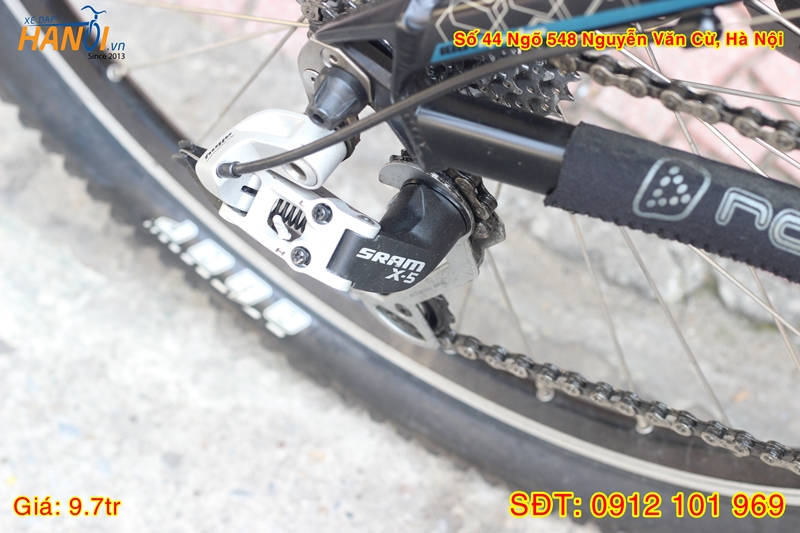 Xe đạp Thể thao MTB Nhât bãi Rockrider 6.3