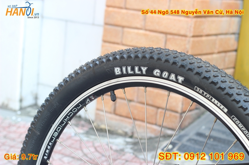 Xe đạp Thể thao MTB Nhât bãi Rockrider 6.3
