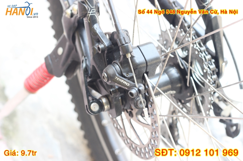 Xe đạp Thể thao MTB Nhât bãi Rockrider 6.3