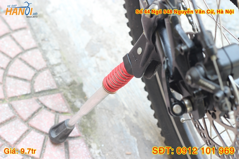 Xe đạp Thể thao MTB Nhât bãi Rockrider 6.3