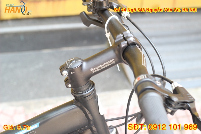 Xe đạp Thể thao MTB Nhât bãi Rockrider 6.3