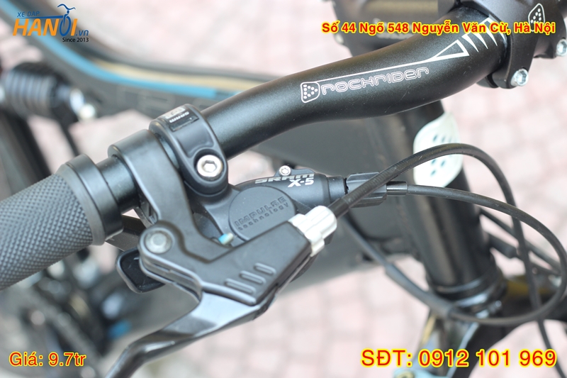 Xe đạp Thể thao MTB Nhât bãi Rockrider 6.3