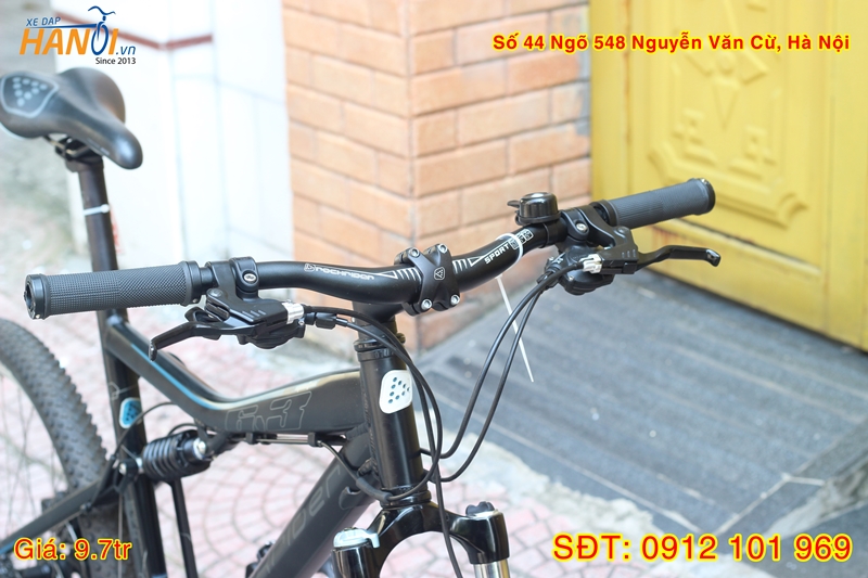 Xe đạp Thể thao MTB Nhât bãi Rockrider 6.3