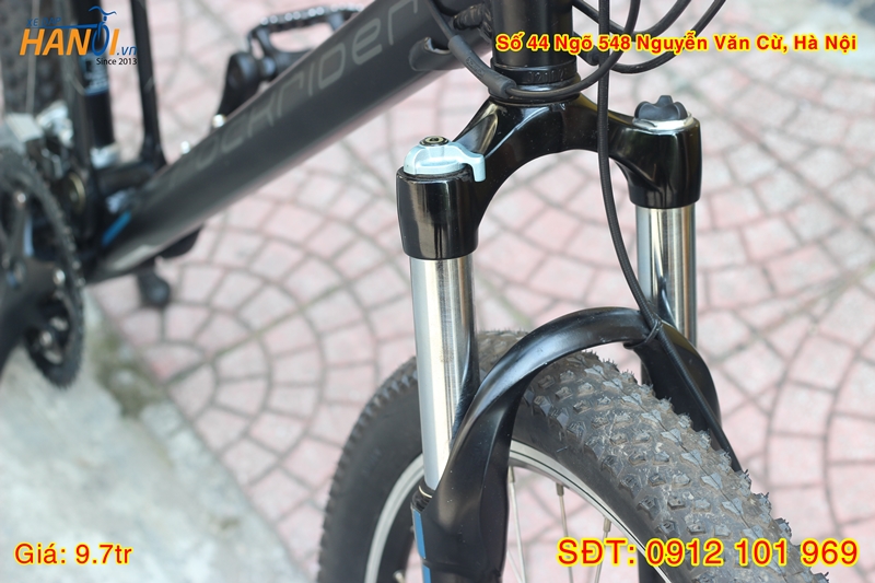 Xe đạp Thể thao MTB Nhât bãi Rockrider 6.3