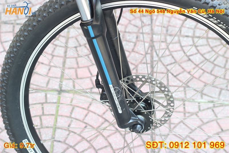Xe đạp Thể thao MTB Nhât bãi Rockrider 6.3