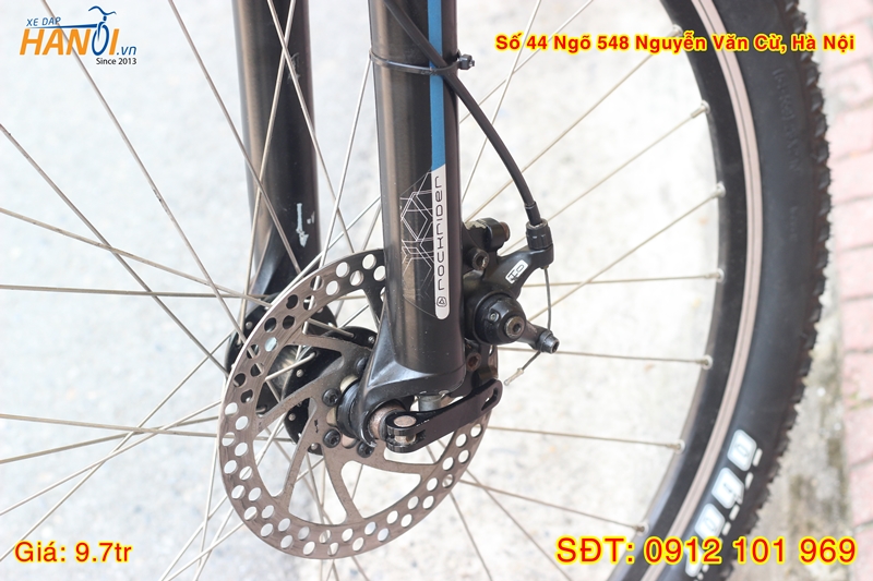 Xe đạp Thể thao MTB Nhât bãi Rockrider 6.3