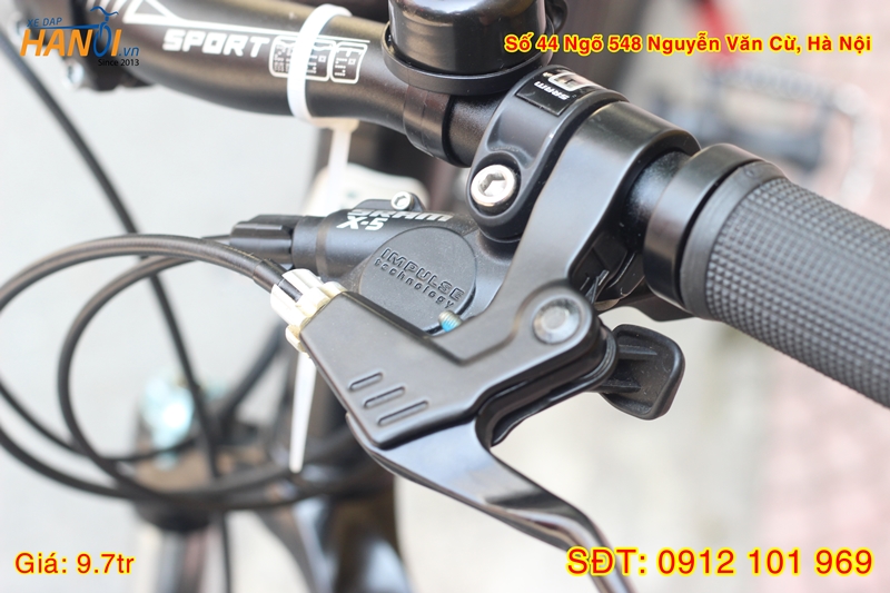 Xe đạp Thể thao MTB Nhât bãi Rockrider 6.3