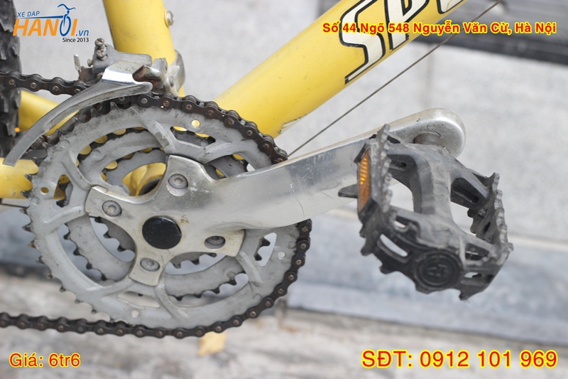 Xe đạp địa hình MTB Nhât bãi Specialized Hardrock từ Mỹ