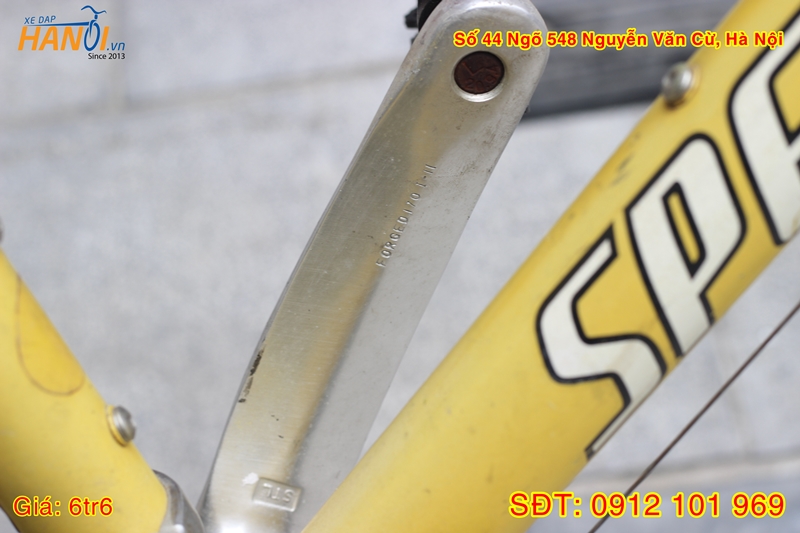 Xe đạp địa hình MTB Nhât bãi Specialized Hardrock từ Mỹ