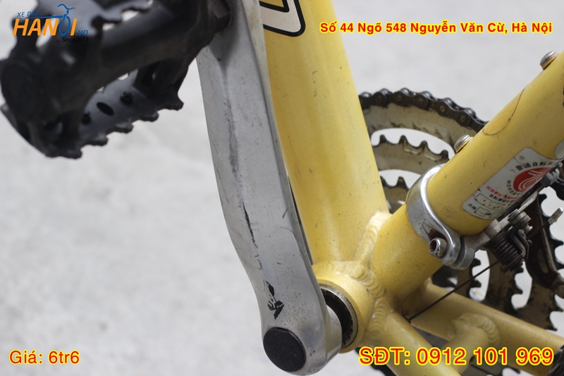 Xe đạp địa hình MTB Nhât bãi Specialized Hardrock từ Mỹ