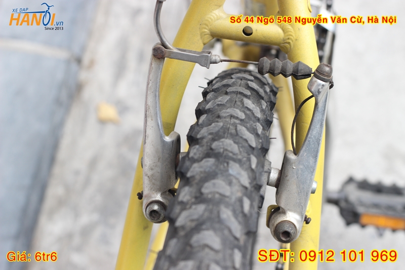 Xe đạp địa hình MTB Nhât bãi Specialized Hardrock từ Mỹ