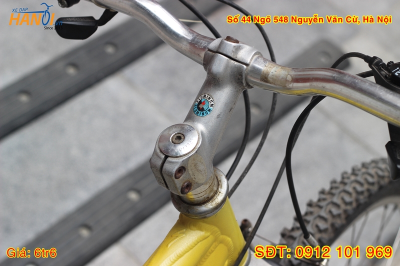 Xe đạp địa hình MTB Nhât bãi Specialized Hardrock từ Mỹ