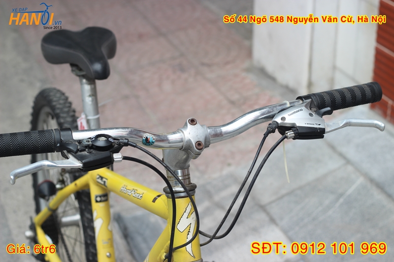 Xe đạp địa hình MTB Nhât bãi Specialized Hardrock từ Mỹ