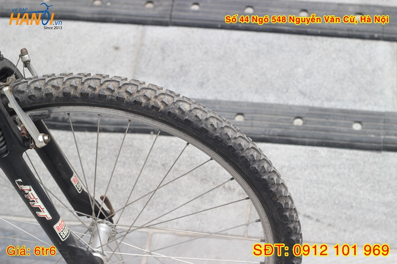 Xe đạp địa hình MTB Nhât bãi Specialized Hardrock từ Mỹ