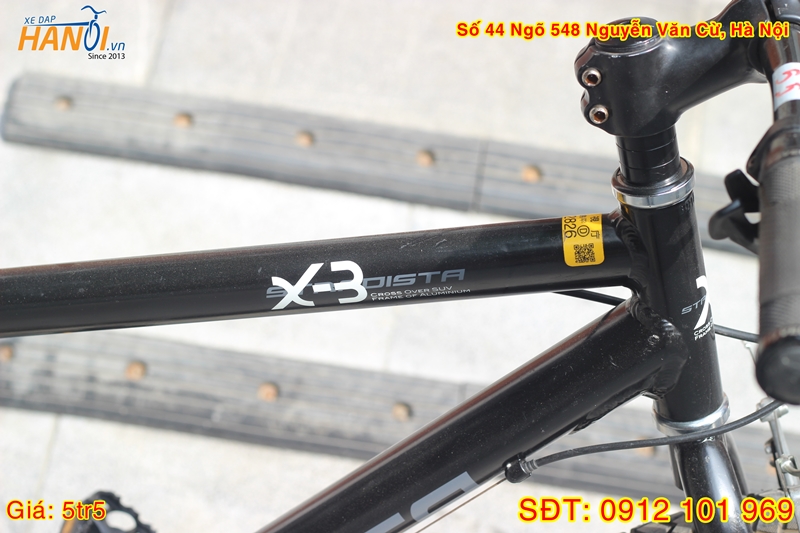 Xe đạp MTB Nhật bãi Stradista X3 tới từ Nhật