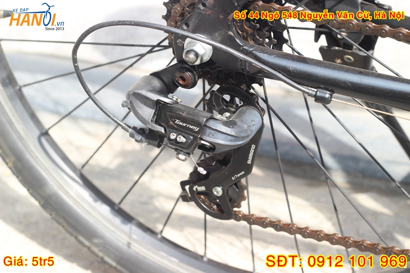 Xe đạp MTB Nhật bãi Stradista X3 tới từ Nhật