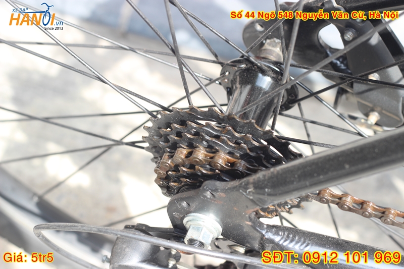 Xe đạp MTB Nhật bãi Stradista X3 tới từ Nhật