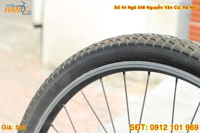 Xe đạp MTB Nhật bãi Stradista X3 tới từ Nhật