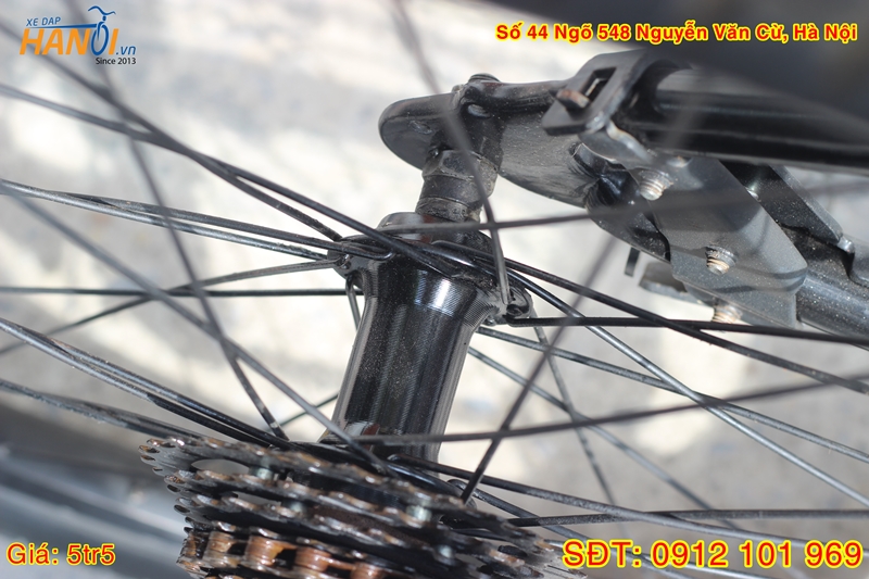 Xe đạp MTB Nhật bãi Stradista X3 tới từ Nhật