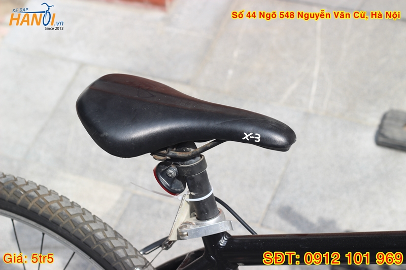 Xe đạp MTB Nhật bãi Stradista X3 tới từ Nhật