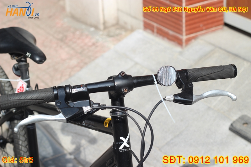 Xe đạp MTB Nhật bãi Stradista X3 tới từ Nhật