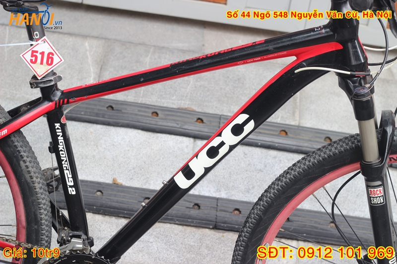 Xe đạp địa hình MTB UCC Kingkong 29.2 - hàng xuất Canada