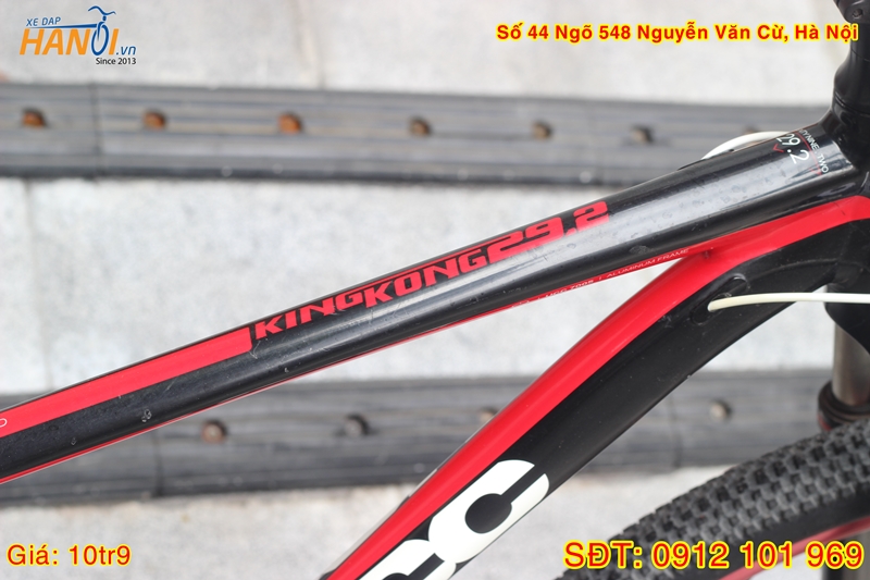 Xe đạp địa hình MTB UCC Kingkong 29.2 - hàng xuất Canada