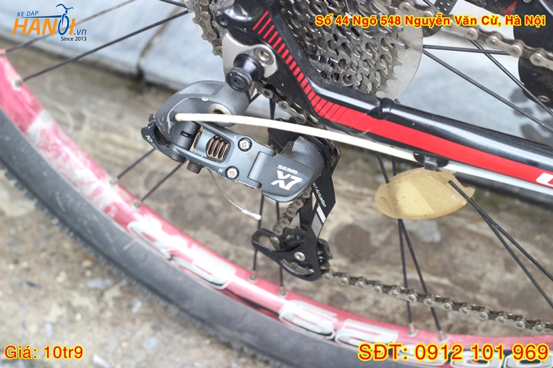 Xe đạp địa hình MTB UCC Kingkong 29.2 - hàng xuất Canada