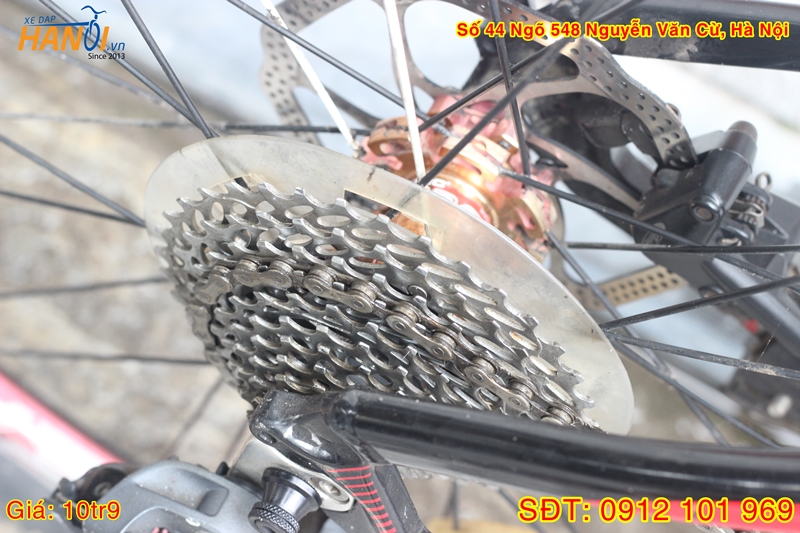 Xe đạp địa hình MTB UCC Kingkong 29.2 - hàng xuất Canada