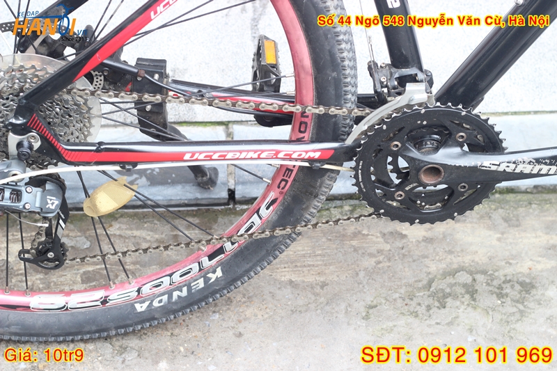 Xe đạp địa hình MTB UCC Kingkong 29.2 - hàng xuất Canada