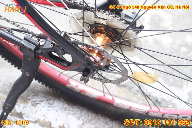 Xe đạp địa hình MTB UCC Kingkong 29.2 - hàng xuất Canada