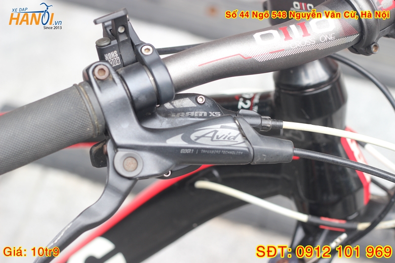 Xe đạp địa hình MTB UCC Kingkong 29.2 - hàng xuất Canada