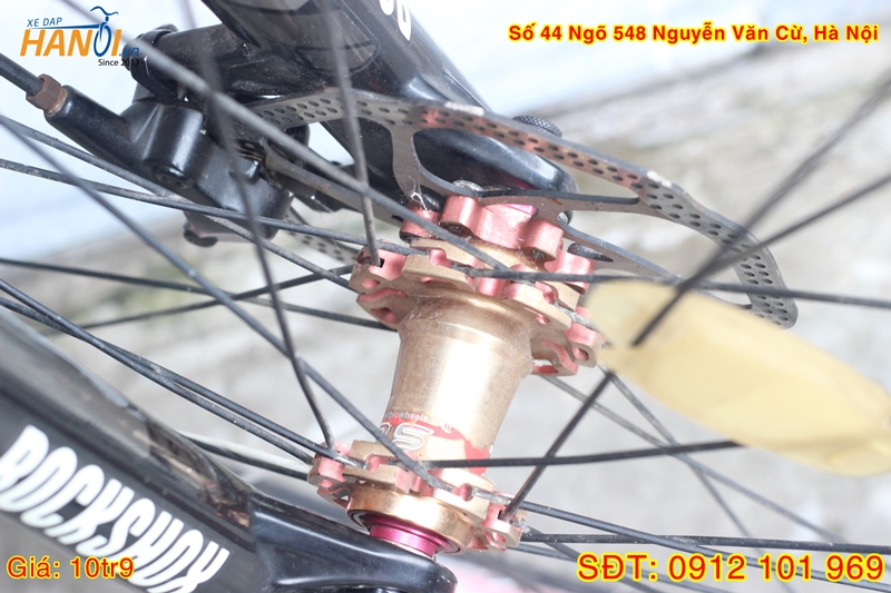 Xe đạp địa hình MTB UCC Kingkong 29.2 - hàng xuất Canada