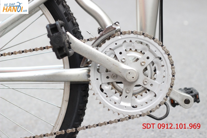 Xe đạp Nhật bãi Ugo RC7005
