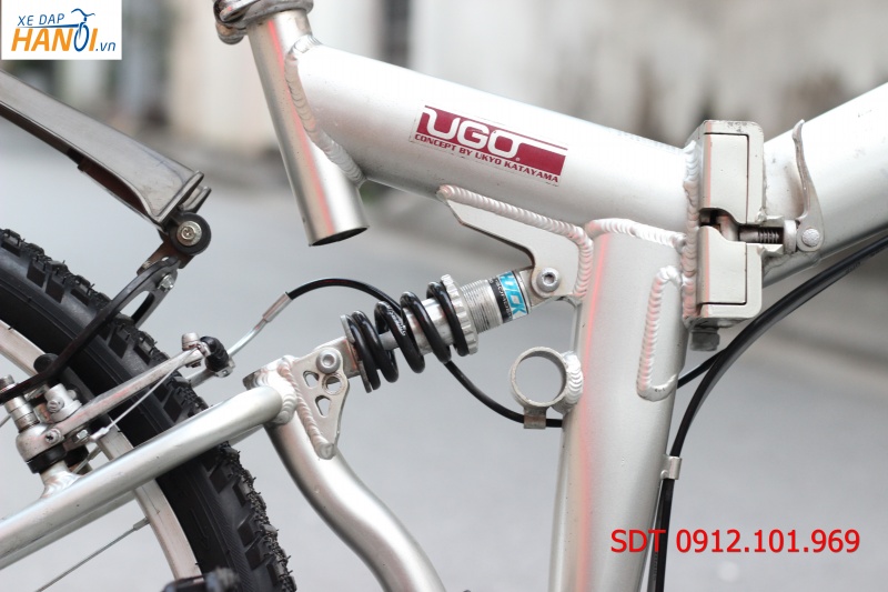 Xe đạp Nhật bãi Ugo RC7005