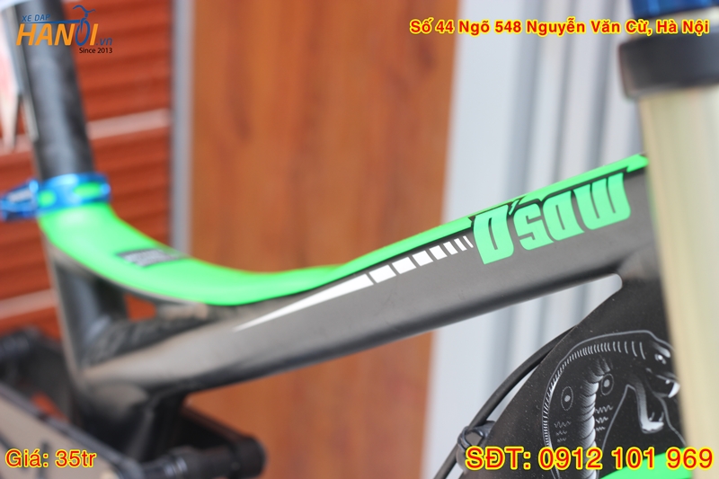 Xe đạp địa hình MTB - Downhill Xrace Dsaw - hàng hiếm