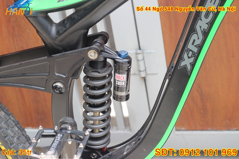 Xe đạp địa hình MTB - Downhill Xrace Dsaw - hàng hiếm