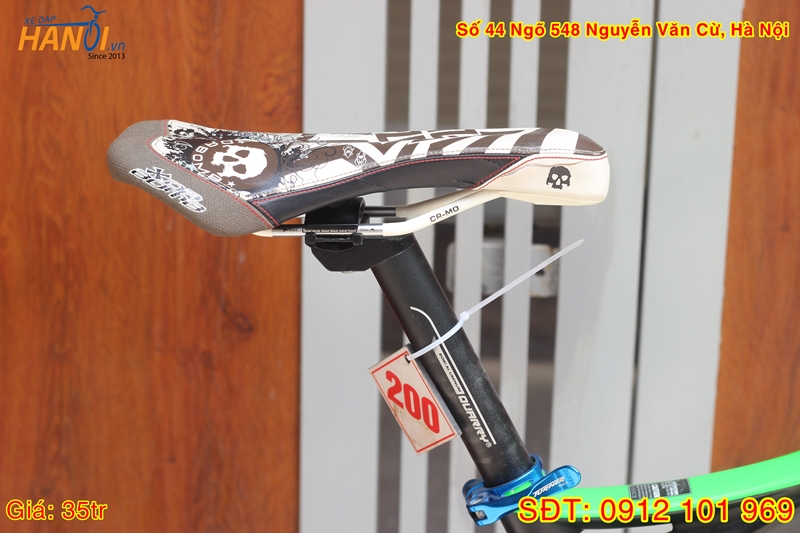 Xe đạp địa hình MTB - Downhill Xrace Dsaw - hàng hiếm